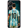 Pikkukuva 1 / 3: Asus Zenfone 9 Läpinäkyvä kuori Messi