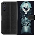 Pikkukuva 1 / 3: Samsung Galaxy A50 Lompakkokotelo Harry Potter