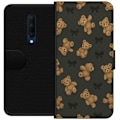 Miniatyrbillede 1 af 3: OnePlus 7T Pro Tegnebogsetui Teddy Knus