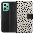 Pikkukuva 1 / 3: Xiaomi Redmi Note 12 Lompakkokotelo Dot Dance