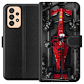 Miniatyrbilde 1 av 3: Samsung Galaxy A33 5G Lommeboketui Formel 1