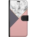 Miniatyrbilde 3 av 3: Apple iPhone 13 Lommeboketui Marmor Kutt