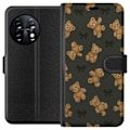 Miniatyrbild 1 av 3: OnePlus 11R Plånboksfodral Teddy Hugs