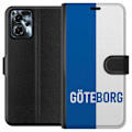 Miniatyrbillede 1 af 3: Motorola Moto G13 Tegnebogsetui Göteborg - fodbold