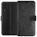 Miniatyrbillede 1 af 3: Samsung Galaxy A50 Tegnebogsetui Grå