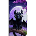 Miniatyrbillede 3 af 3: Huawei P smart 2019 Tegnebogsetui Dragetræneren