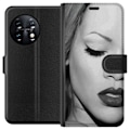 Miniatyrbillede 1 af 3: OnePlus 11 Tegnebogsetui Rihanna – Aesthetic Edit 2025