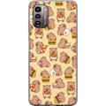 Pikkukuva 1 / 3: Nokia G21 Läpinäkyvä kuori Kawaii capybara puhelinkotelo useilla söpöillä hahmoilla