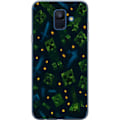 Pikkukuva 1 / 3: Samsung Galaxy A6 (2018) Läpinäkyvä kuori Minecraft Dungeons Mob