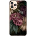 Kompatibelt Mobildeksel til Apple iPhone 11 Pro Blommor