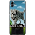 Pikkukuva 1 / 3: Samsung Galaxy A05 Läpinäkyvä kuori A Minecraft Movie