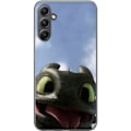 Pikkukuva 1 / 3: Samsung Galaxy A05s Läpinäkyvä kuori Kuinka kouluttaa lohikäärmeesi