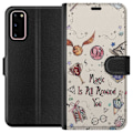 Pikkukuva 1 / 3: Samsung Galaxy S20 Lompakkokotelo Harry Potter