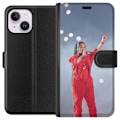 Miniatyrbillede 1 af 3: Apple iPhone 15 Plus Tegnebogsetui Rihanna – Trendsetting Looks & Style
