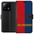 Pikkukuva 1 / 3: Xiaomi 13 Pro Lompakkokotelo Helsingborg – jalkapallo