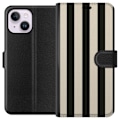 Miniatyrbild 1 av 3: Apple iPhone 15 Plus Plånboksfodral Line Flow