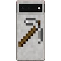 Pikkukuva 1 / 3: Google Pixel 6 Läpinäkyvä kuori Minecraft Työkalut