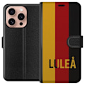 Pikkukuva 1 / 3: Apple iPhone 16 Pro Lompakkokotelo Luleå – Hockey