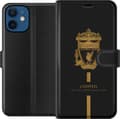 Kompatibel Tegnebogsetui til Apple iPhone 12 Liverpool