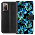 Miniatyrbillede 1 af 3: Samsung Galaxy S20 FE Tegnebogsetui Blomster