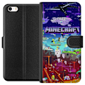 Miniatyrbillede 1 af 3: Apple iPhone 5s Tegnebogsetui Minecraft