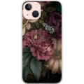 Kompatibelt Mobilskal till Apple iPhone 13 Blommor