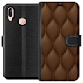 Pikkukuva 1 / 3: Huawei P20 lite Lompakkokotelo Kaakaoskaalat