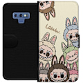 Pikkukuva 1 / 3: Samsung Galaxy Note9 Lompakkokotelo Labubu Pastel Collection