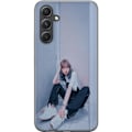 Pikkukuva 1 / 3: Samsung Galaxy S24 FE Läpinäkyvä kuori Lisa from Blackpink
