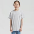 Miniatyrbillede 4 af 8: Børne T-shirt | Behagelig T-shirt til Børn Lamine Yamal grå 9-11 År