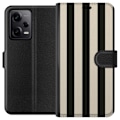 Miniatyrbillede 1 af 3: Xiaomi Redmi Note 12 Pro Tegnebogsetui Linje Flow