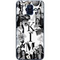 Pikkukuva 1 / 3: Samsung Galaxy A6 (2018) Läpinäkyvä kuori Kim Kardashian – Aesthetic Look 2025