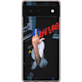 Miniatyrbillede 1 af 3: Google Pixel 6 Gennemsigtig cover Kærlighed Mystik Design Romantisk Motiv Populært Grafisk Mønster Mode Stil