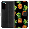Pikkukuva 1 / 3: OnePlus Nord Lompakkokotelo Ananas
