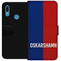 Pikkukuva 1 / 3: Huawei Y6 (2019) Lompakkokotelo Oskarshamn - Hockey