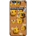 Pikkukuva 1 / 3: Huawei P10 Läpinäkyvä kuori Minecraft Bi
