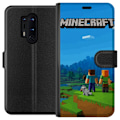 Miniatyrbilde 1 av 3: OnePlus 8 Pro Lommeboketui Minecraft Key Art