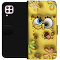 Miniatyrbillede 1 af 3: Huawei P40 lite Tegnebogsetui SvampBob