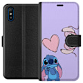 Pikkukuva 1 / 3: Xiaomi Redmi 9A Lompakkokotelo Stitch Mode