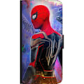 Miniatyrbillede 3 af 3: Motorola Moto E7 Power Tegnebogsetui Spider Man: No Way Home