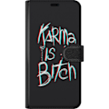 Miniatyrbillede 3 af 3: Samsung Galaxy A22 5G Tegnebogsetui Karma