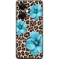 Kompatibelt Mobildeksel til OnePlus Nord CE 3 Lite Brun blomsterleopard brun