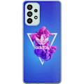 Miniatyrbilde 1 av 3: Samsung Galaxy A73 5G Gjennomsiktig deksel Adidas-inspirert bl