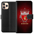 Miniatyrbillede 1 af 3: Apple iPhone 11 Pro Tegnebogsetui Liverpool