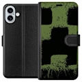 Miniatyrbillede 1 af 3: Apple iPhone 16 Plus Tegnebogsetui A Minecraft Movie