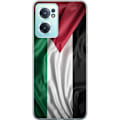 Miniatyrbillede 1 af 3: OnePlus Nord CE 2 5G Gennemsigtig cover Palestinaflaget – ik