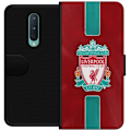 Pikkukuva 1 / 3: OnePlus 8 Lompakkokotelo Liverpool FC - Klassinen jalkapallour