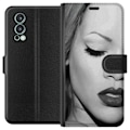 Miniatyrbillede 1 af 3: OnePlus Nord 2 5G Tegnebogsetui Rihanna – Aesthetic Edit 2025