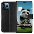 Miniatyrbillede 1 af 3: Apple iPhone 12 Pro Max Tegnebogsetui A Minecraft Movie