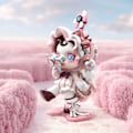 Miniatyrbillede 2 af 10: POP MART Finding MOKOKO Series Figures Vinyl Plush Blind Box